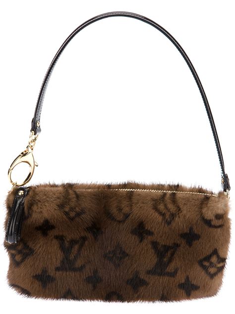 lv fur bag|lv bag for women.